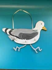 Handmade Wooden Painted