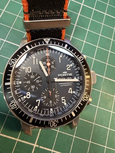 Fortis cosmonauts b42 - fortis,