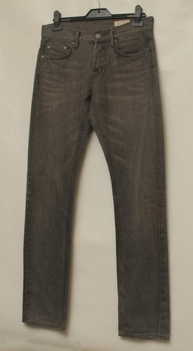 Men allsaints jeans grey - grey, denim