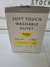 John Lewis Synthetic Soft