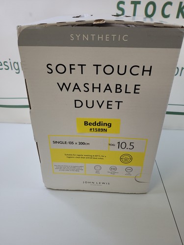 John lewis synthetic - synthetic, soft