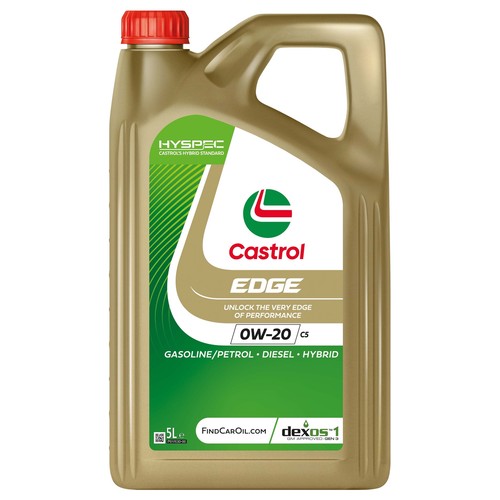 Castrol edge 0w20 c5 - 0w20,