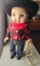 Buddy Lee 1950's Lee Rider