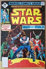 Star Wars #8 - VG/FN (5.0) -