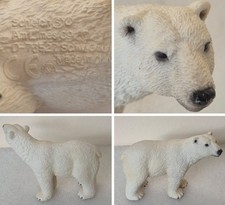 Schleich Discontinued White
