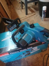 Makita UC3541A Chainsaw Corded