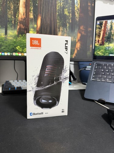 Genuine jbl flip - jbl, portable