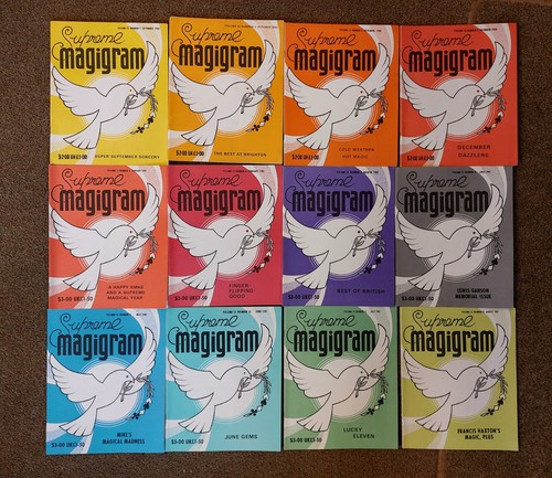 Magigram vol the - 13.,