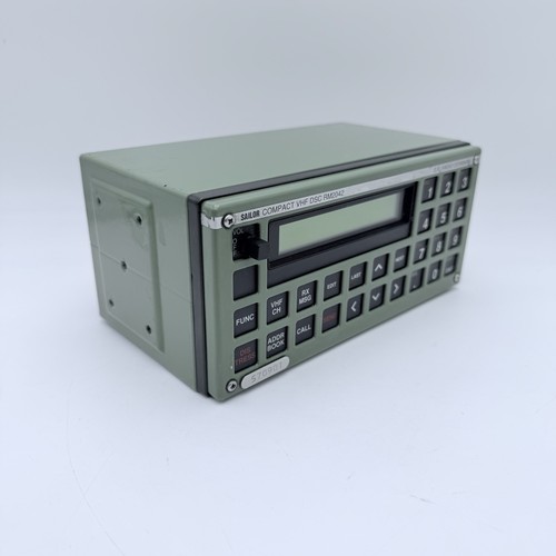 Sailor compact vhf dsc - sailor,