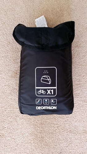 Decathlon bicycle cover - decathlon,