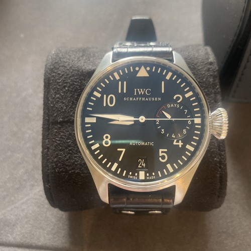 Iwc big pilot watch - iwc,
