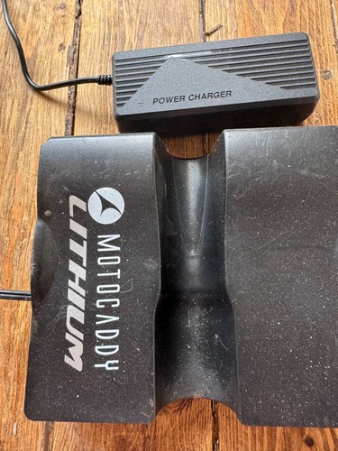 Motocaddy lithium battery - motocaddy,