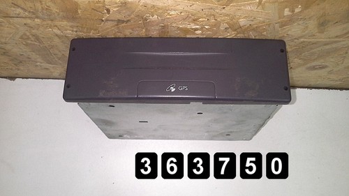 2004 renault espace - renault, gps