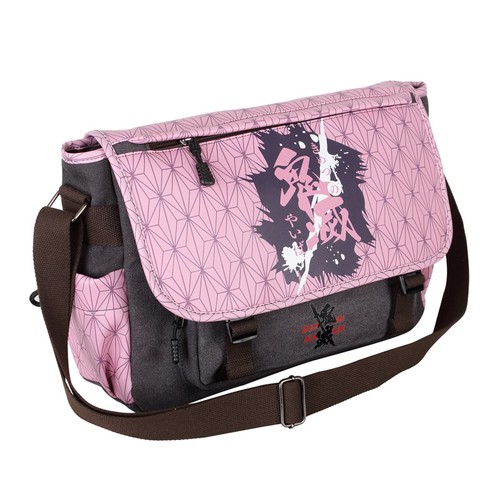 Anime demon slayer pink - demon,