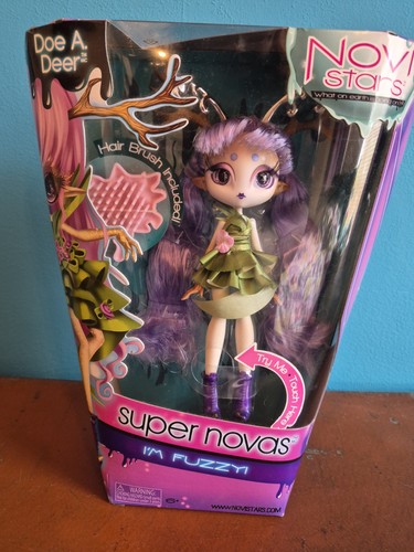 Novi stars nrfb doe deer - doe, a.
