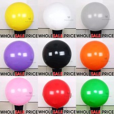 36 Inch Large Giant Round