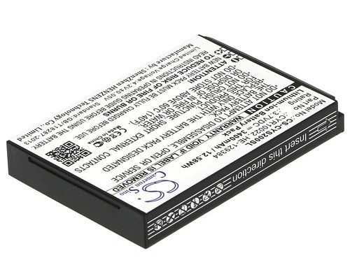 Ion battery for cyrus cs20 - battery,