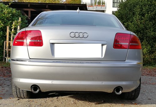 Cartuner exhaust tip trims end - exhaust,