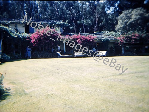 1954 will rogers home santa - 1954,