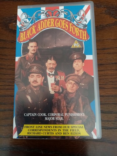 Vhs tape comedy video - tape,