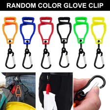 1/2x Glove Clip Holder Hanger