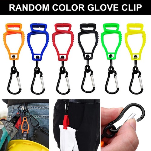 Glove clip holder - 1/2x,