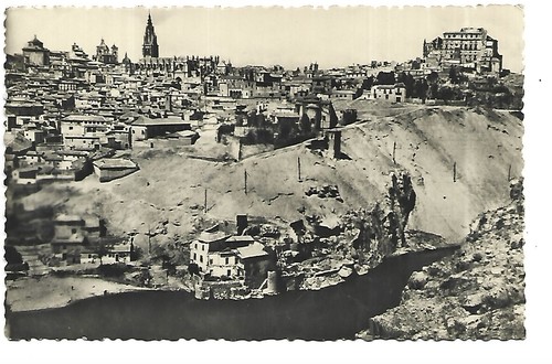 Spain toledo general view - general,
