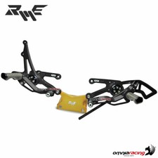 Robby Moto Race rear sets in