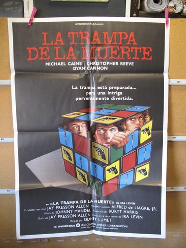 A10686 trampa la muerte - a10686,