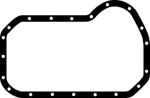 New gasket oil sump - sump, audi