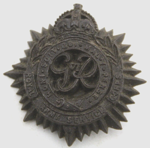 Ww2 royal army service corps - ww2,