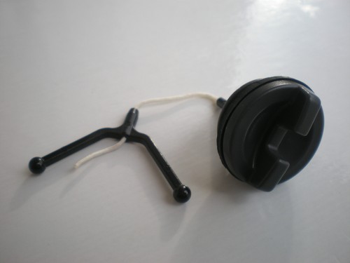 Oil cap for zenoah komatsu - oil,