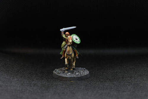 Horse lords resin swords - horse,