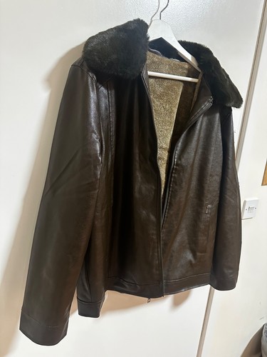Original men leather - men's,