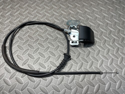 Genuine used mini bonnet - used,