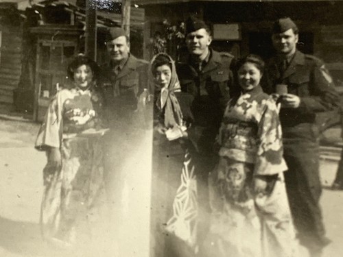 Found photo photograph - found,