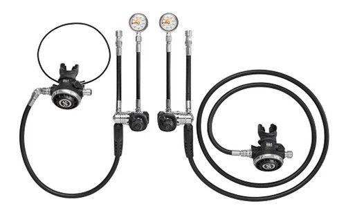 Scubapro tek sidemount - x-tek,