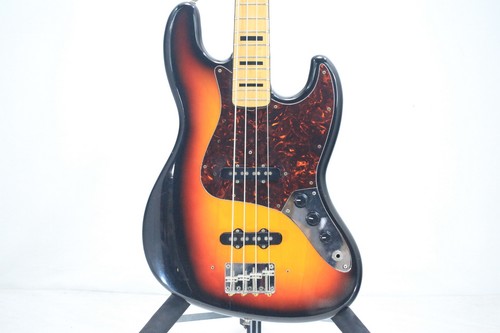 Fernandes jazz bass - fjb, 50