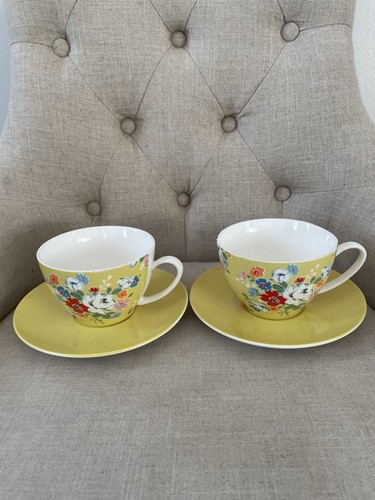 Two large cath kidston floral - two,