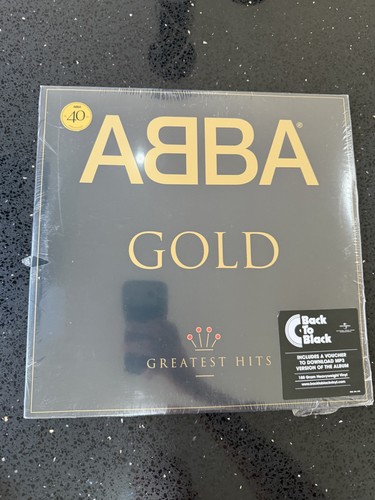 Abba gold greatest hits - ,