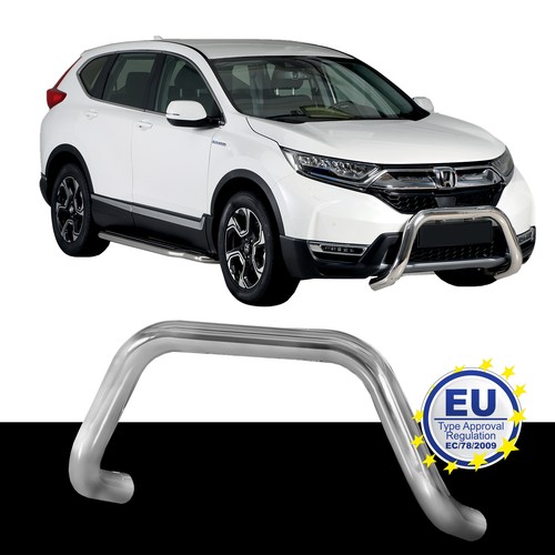 Front protection stainless