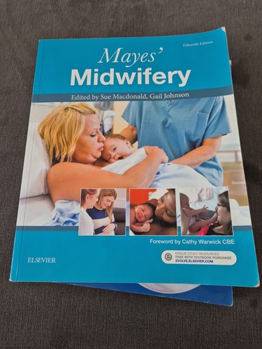 Mayes midwifery fifteenth -  mayes,