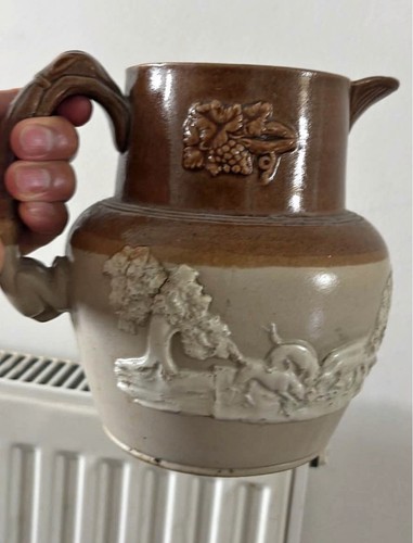 Victorian salt glazed - victorian,