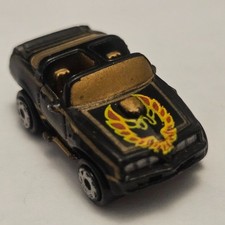 Micro Machines Pontiac Trans