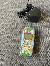 Nokia 3410 Mobile Phone Unlocked Fully Working Winnie The Pooh Retro Vintage