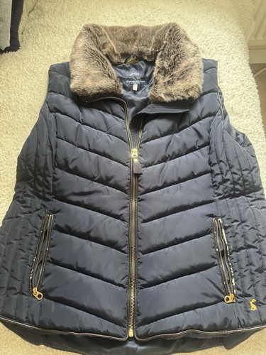 Joules women gilet - joules, size