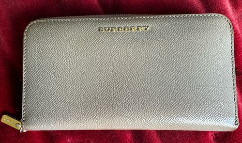 Burberry london leather - london,