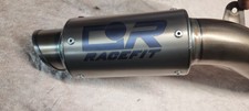 Racefit Exhaust 2014 HONDA