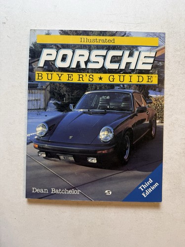 Porsche 1948 1990 buyers guide - buyers,