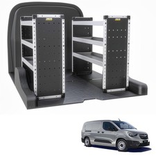 Vauxhall Combo Van Racking